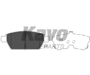 KBP-4554 KAVO PARTS 